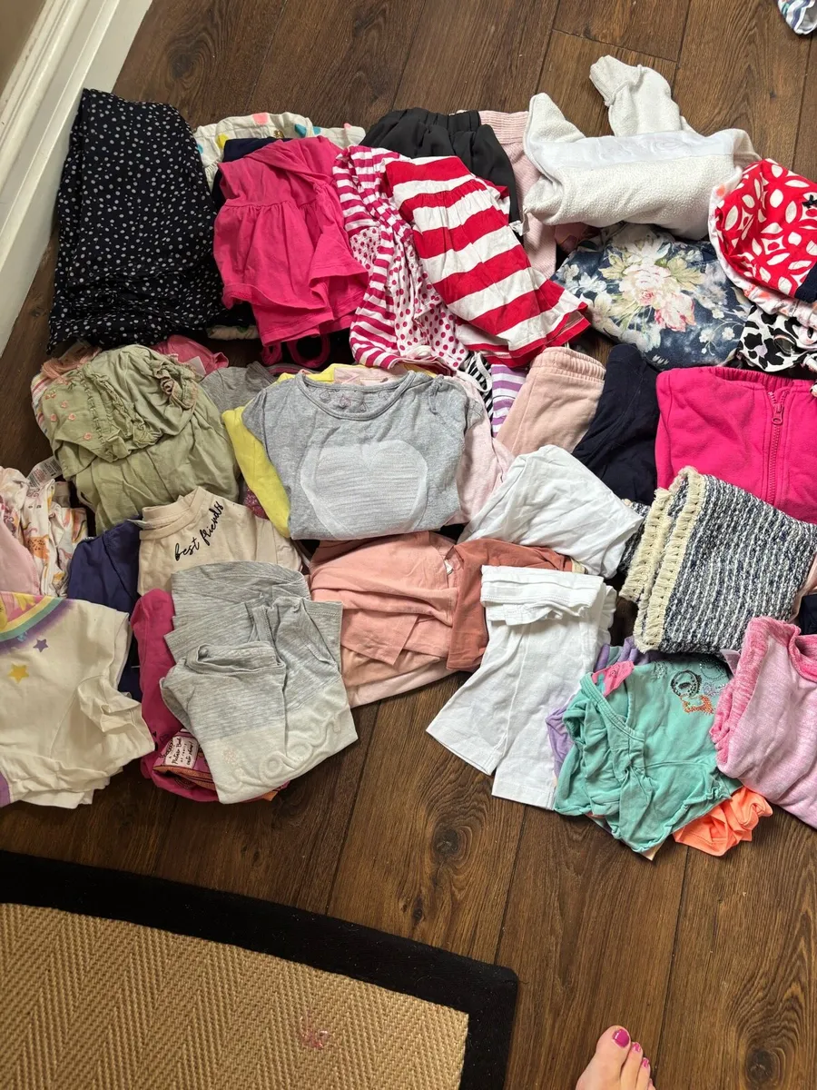 Girls clothes bundle - Image 3