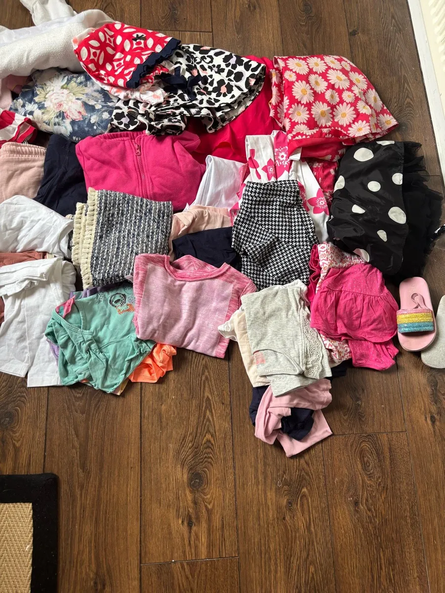 Girls clothes bundle - Image 4