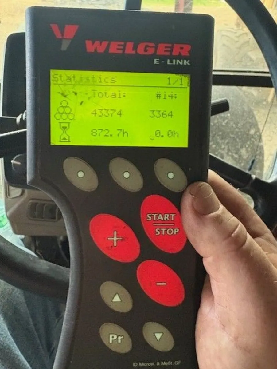 Welger RP235 Profi Baler - Image 4