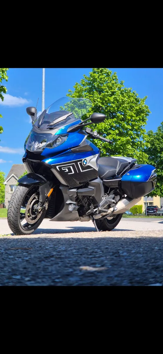 Bmw K 1600 GT - Image 3