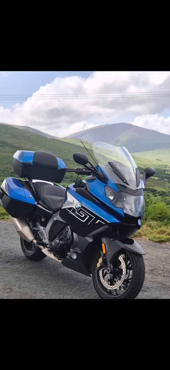 Bmw K 1600 GT - Image 1