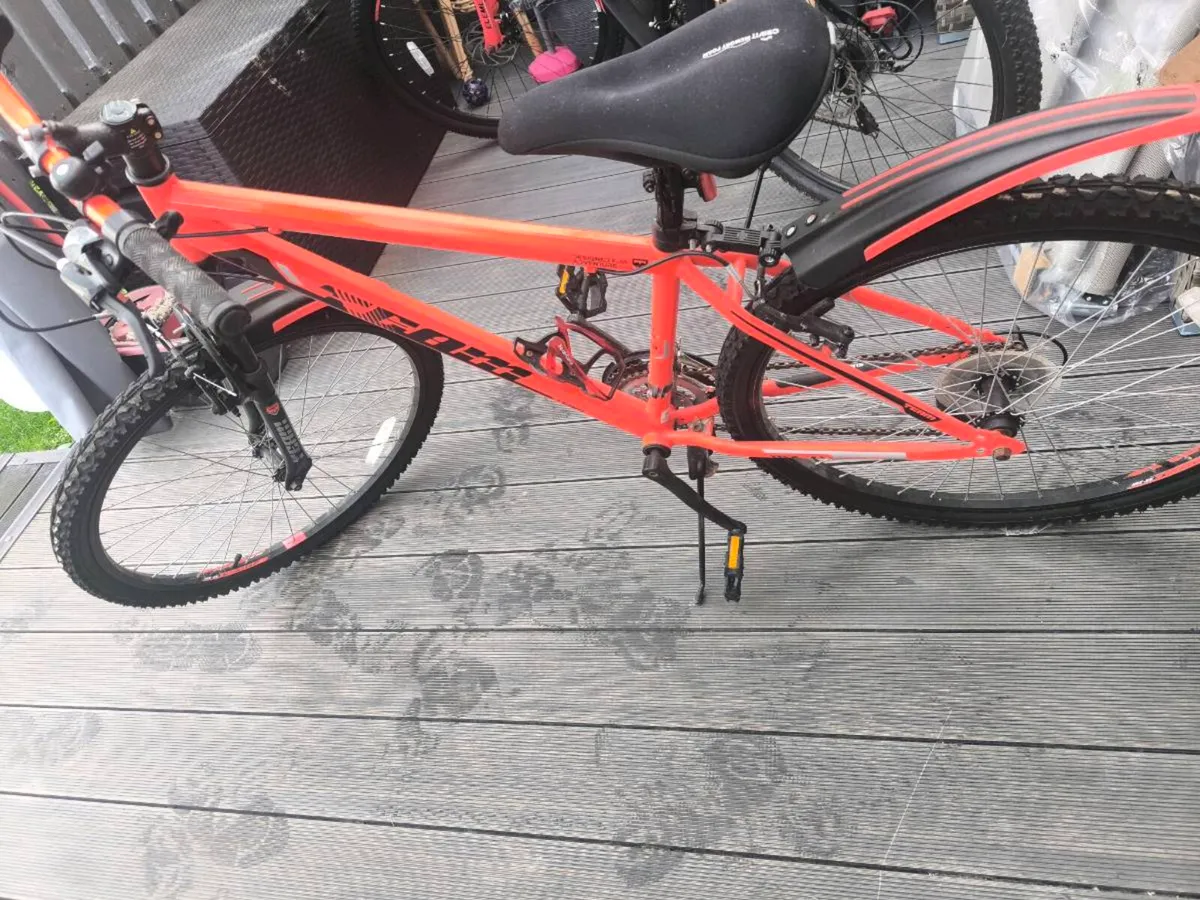 2 Mountain Bikes - Image 2