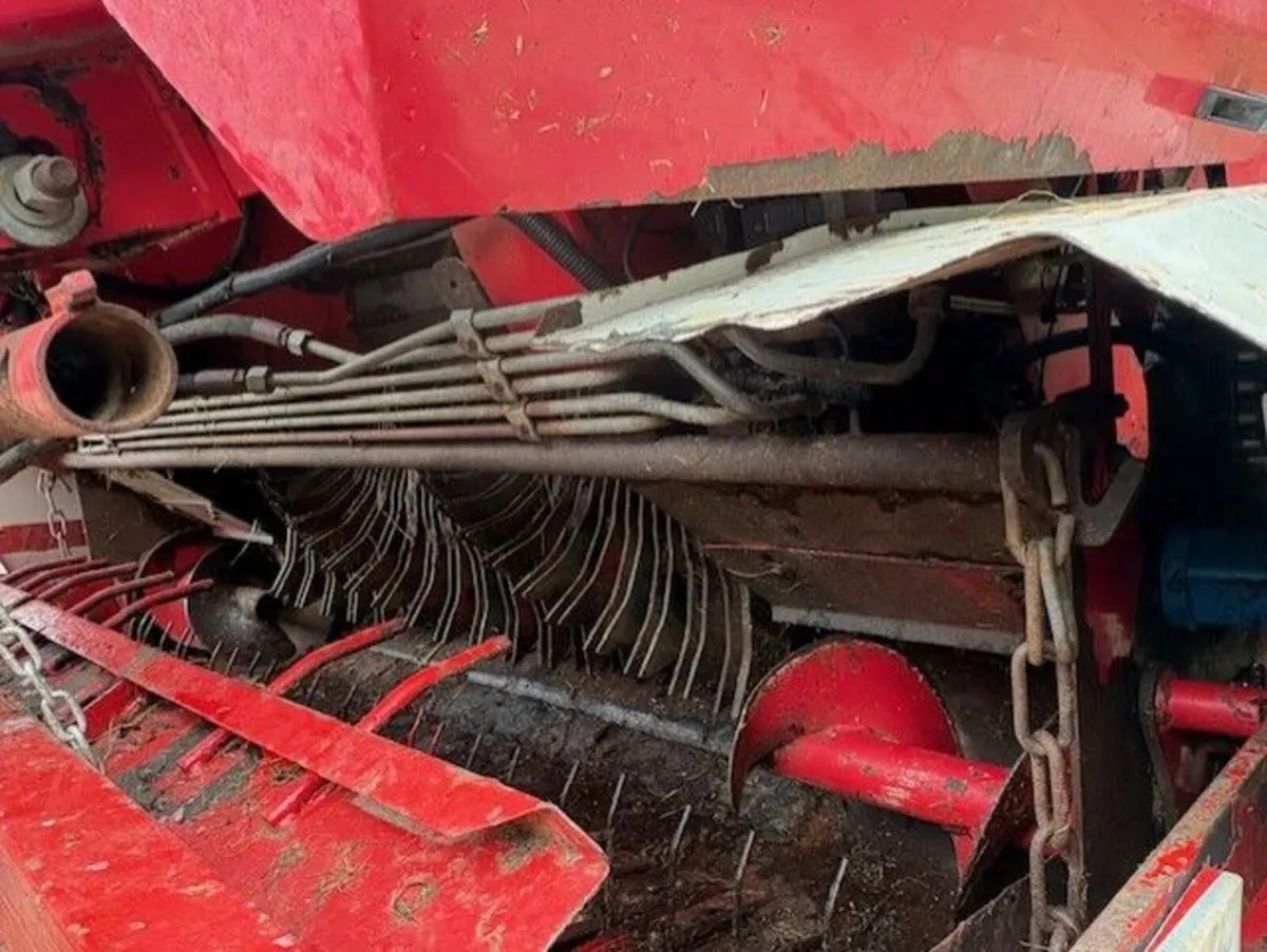 Welger RP235 Profi Baler - Image 2
