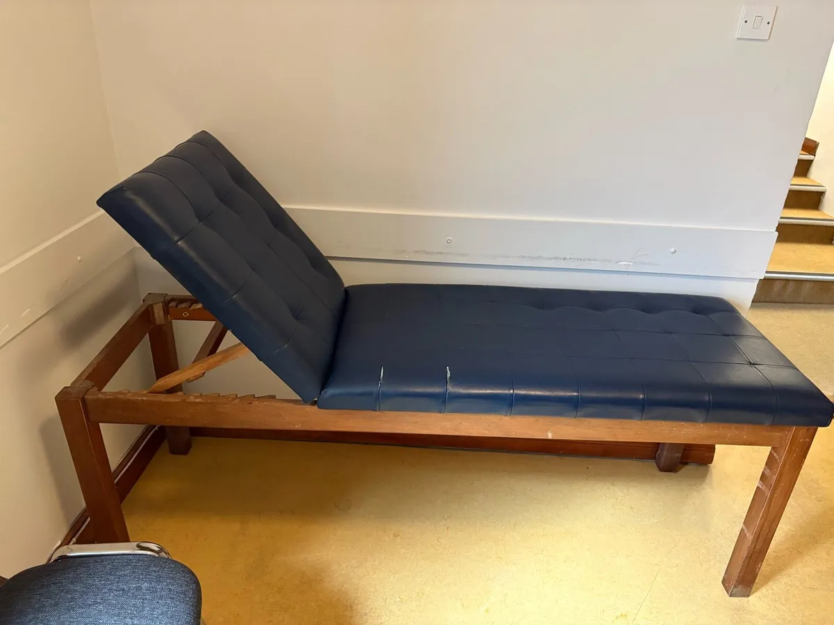 Examination Couch - Image 1