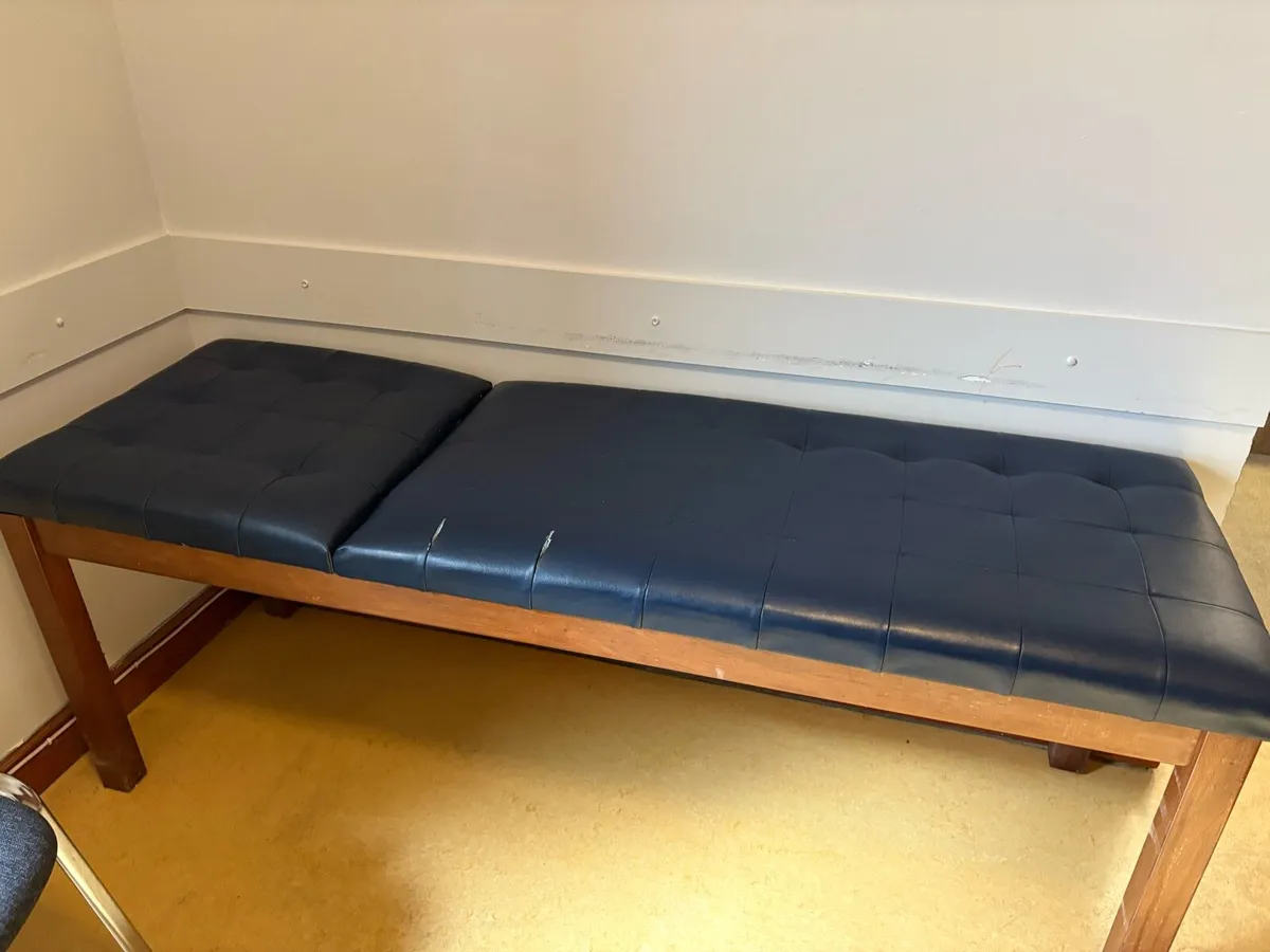 Examination Couch - Image 2