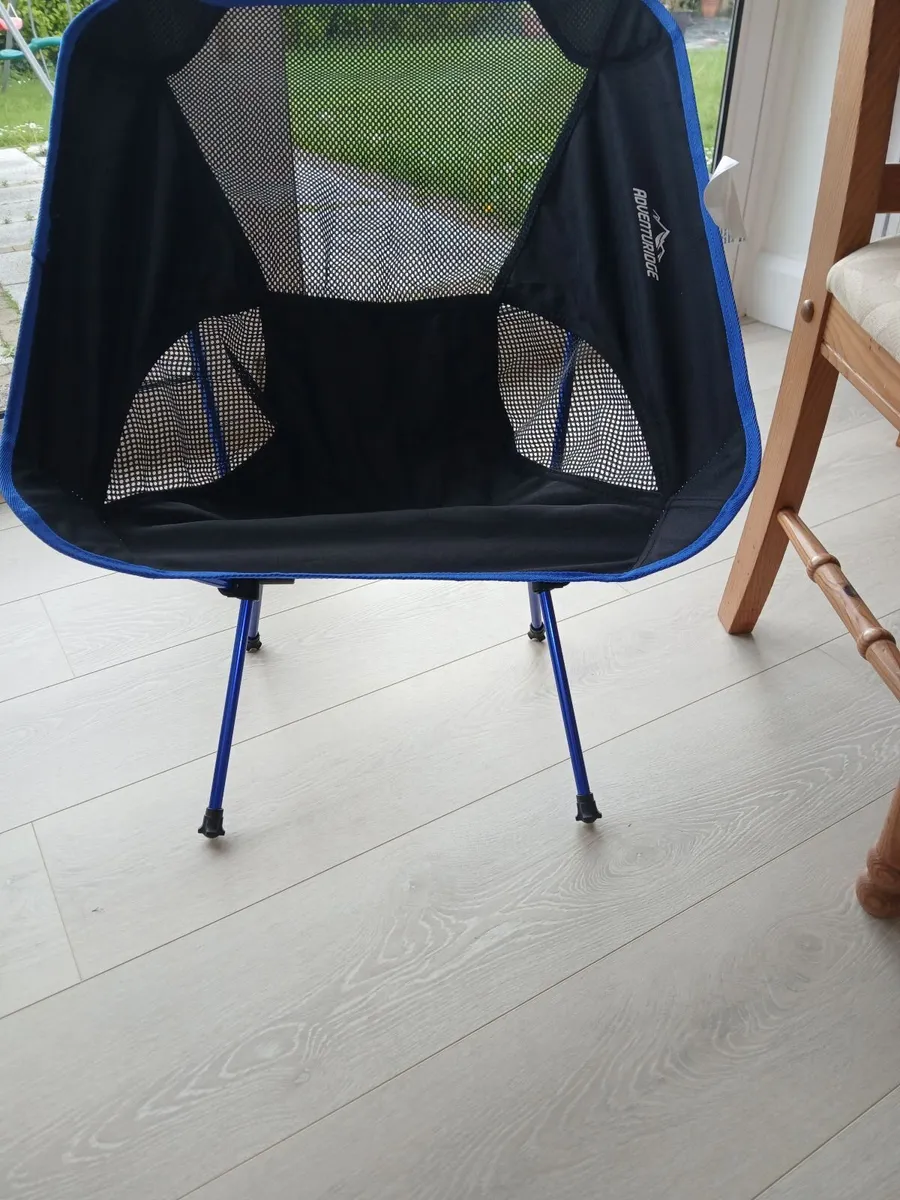 Ultralight Portable Camping Chairs - Image 4