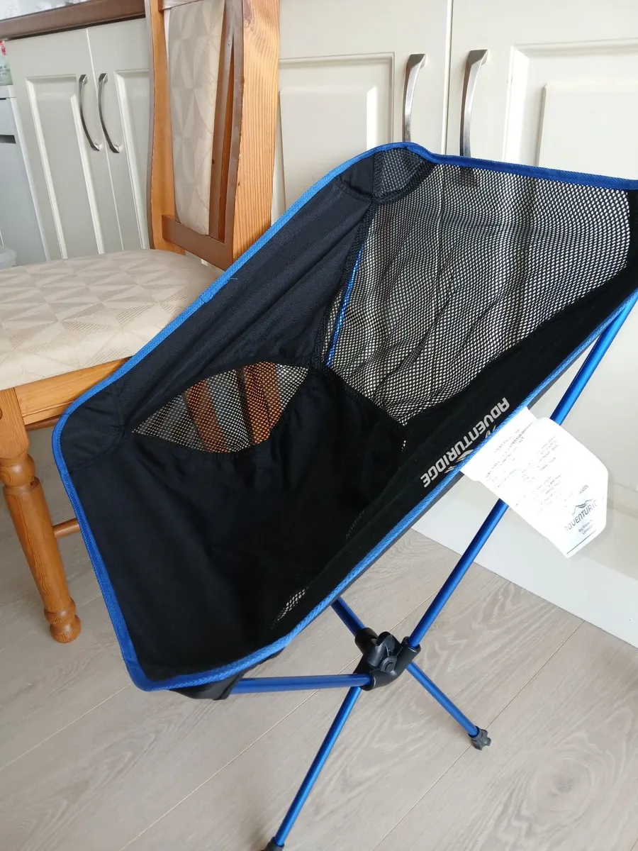 Ultralight Portable Camping Chairs - Image 1