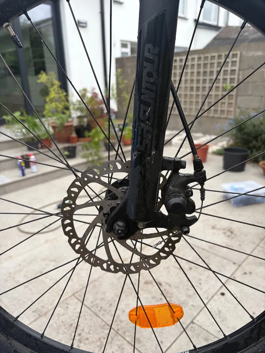 Giant Talon 4 XS front suspension - Image 3