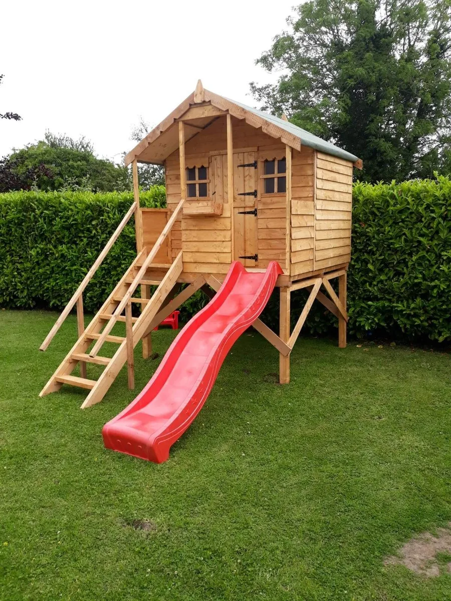 Tree House - Image 1