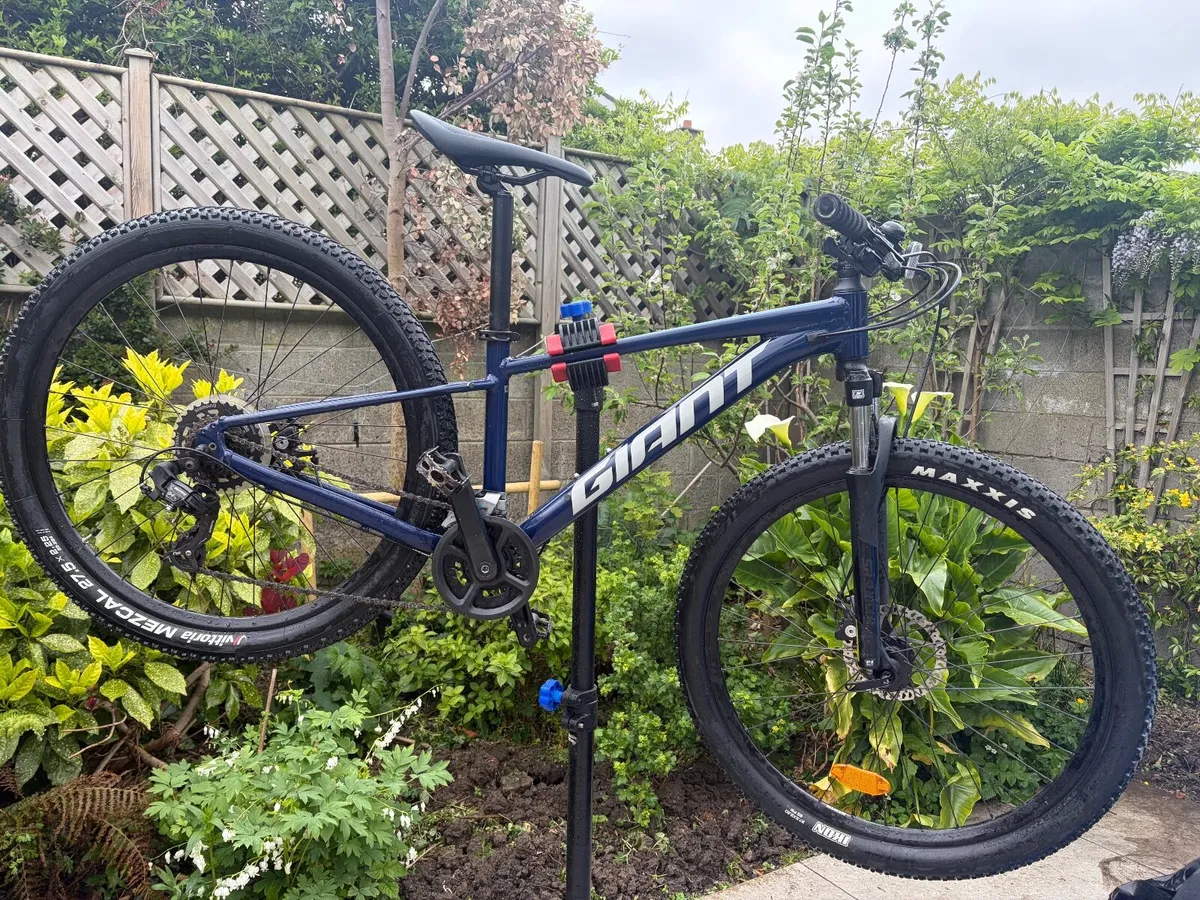 Giant Talon 4 XS front suspension - Image 1