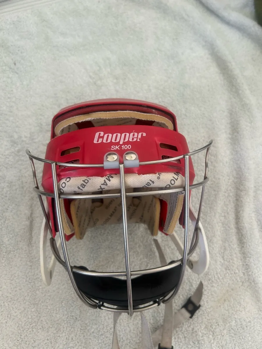 Cooper Sk100 Red - Image 1