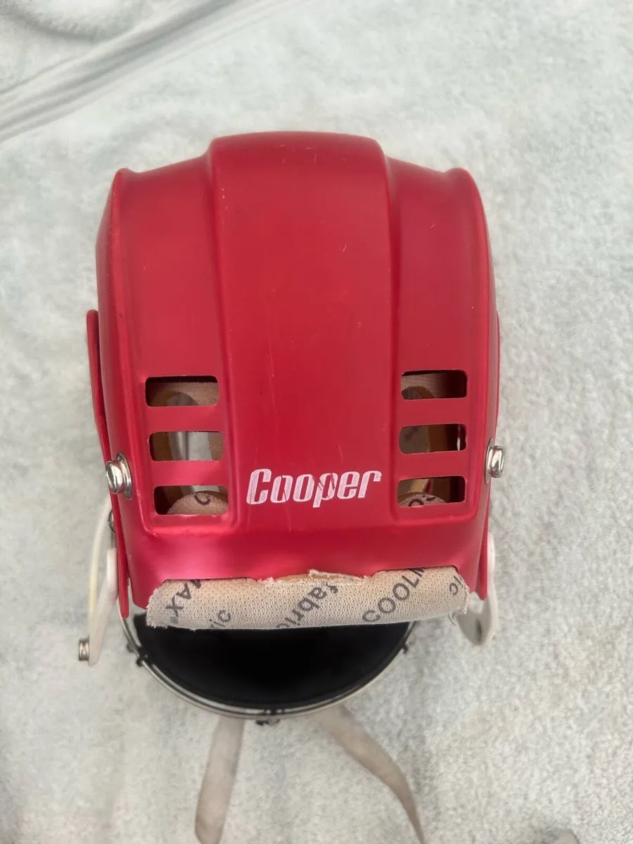 Cooper Sk100 Red - Image 4
