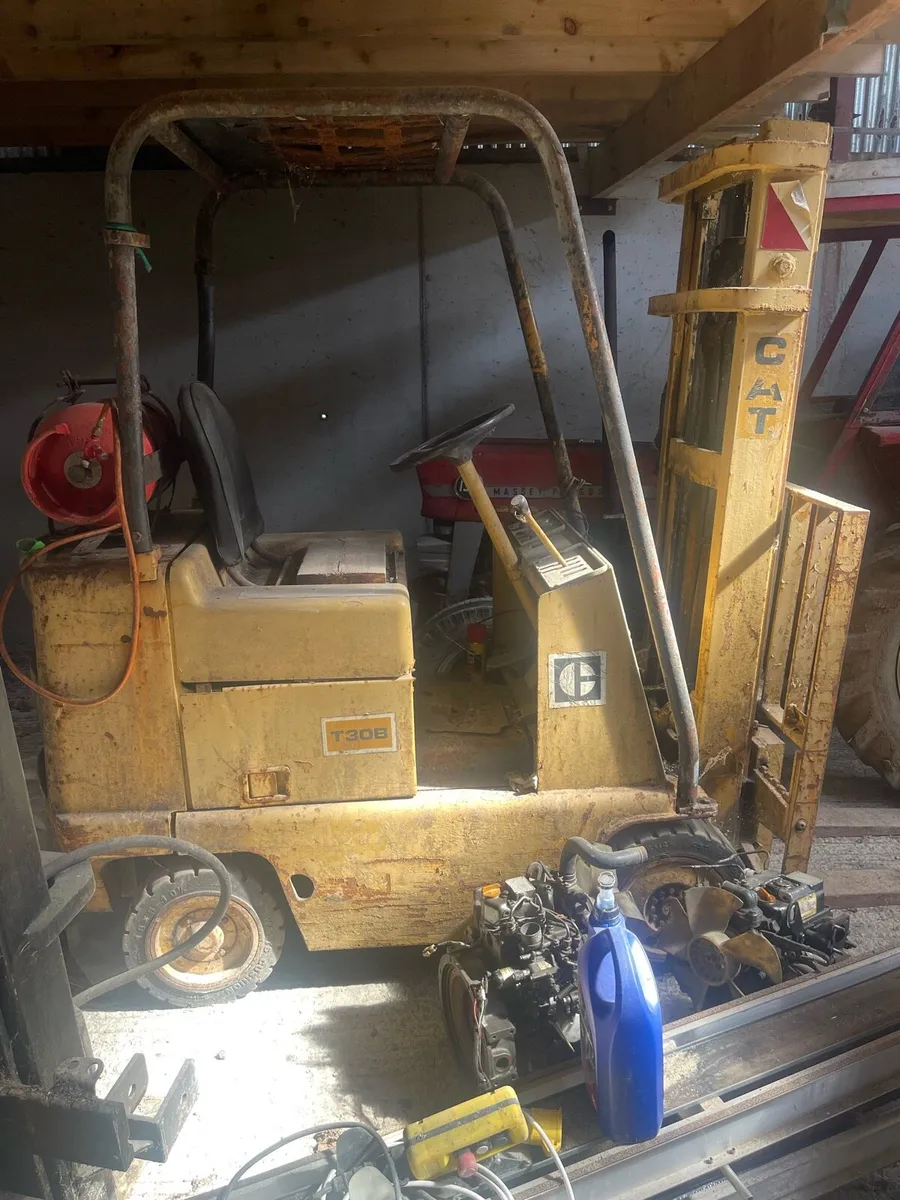 Forklift - Image 1
