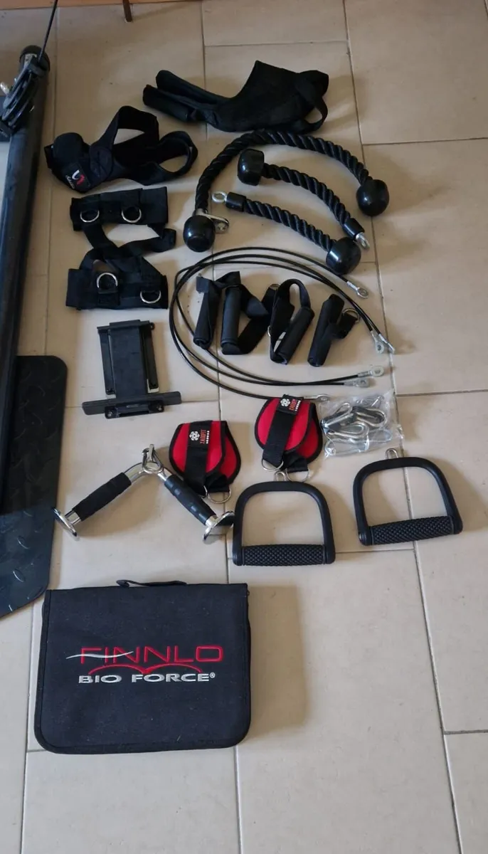 Finnlo Bio Force Extreme Multi Gym. - Image 3