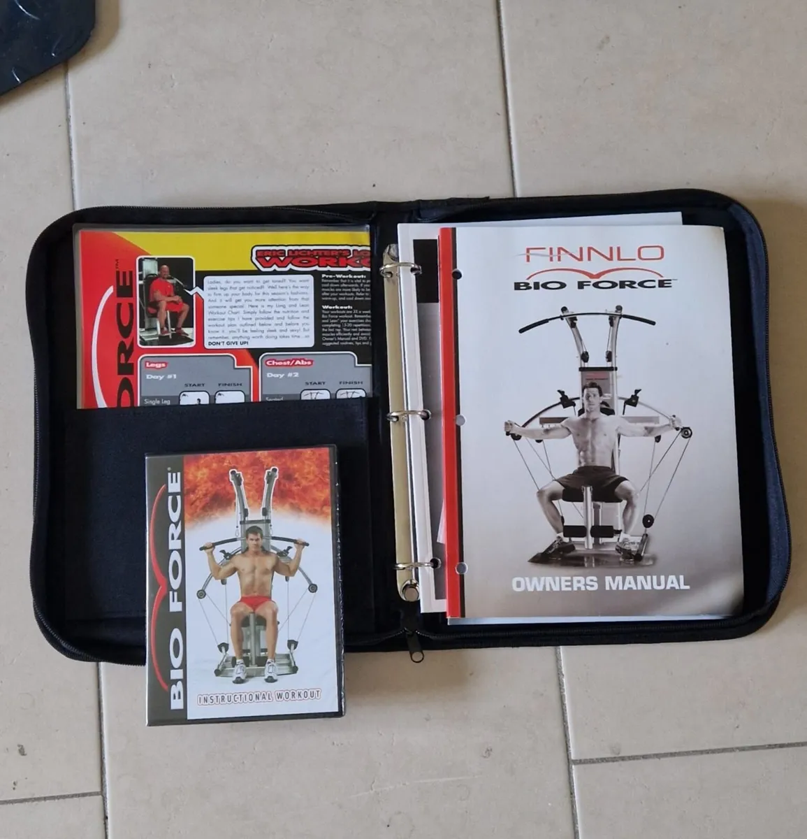 Finnlo Bio Force Extreme Multi Gym. - Image 4