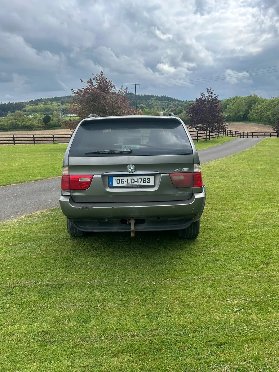BMW X5 - Image 3