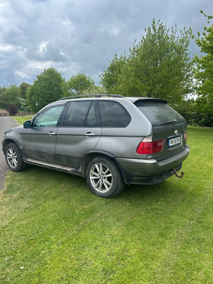BMW X5 - Image 4