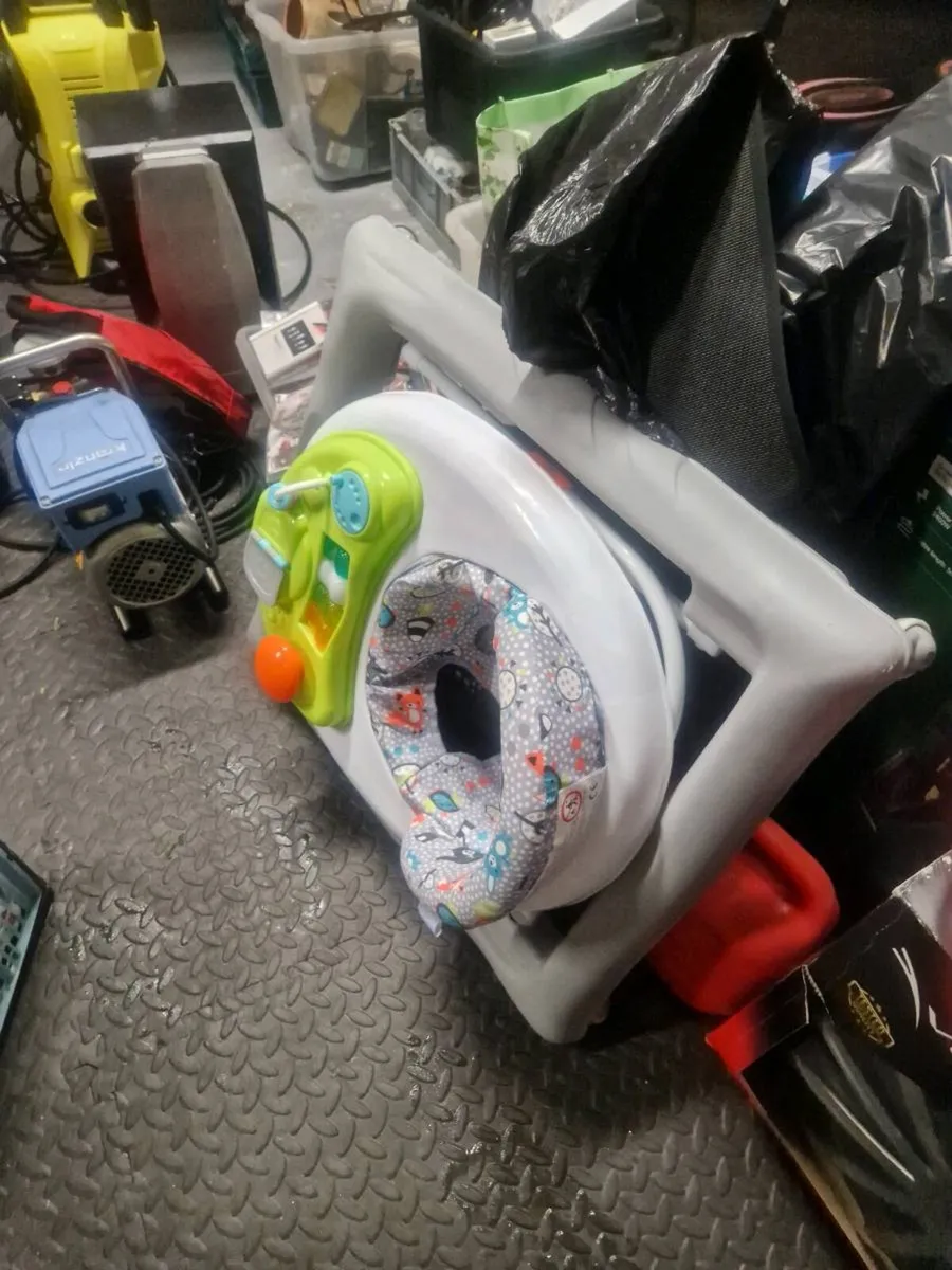 Child walker