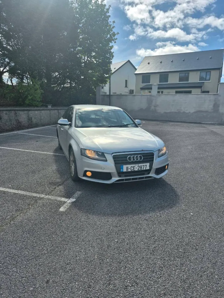 Audi a4 tecknic - Image 1