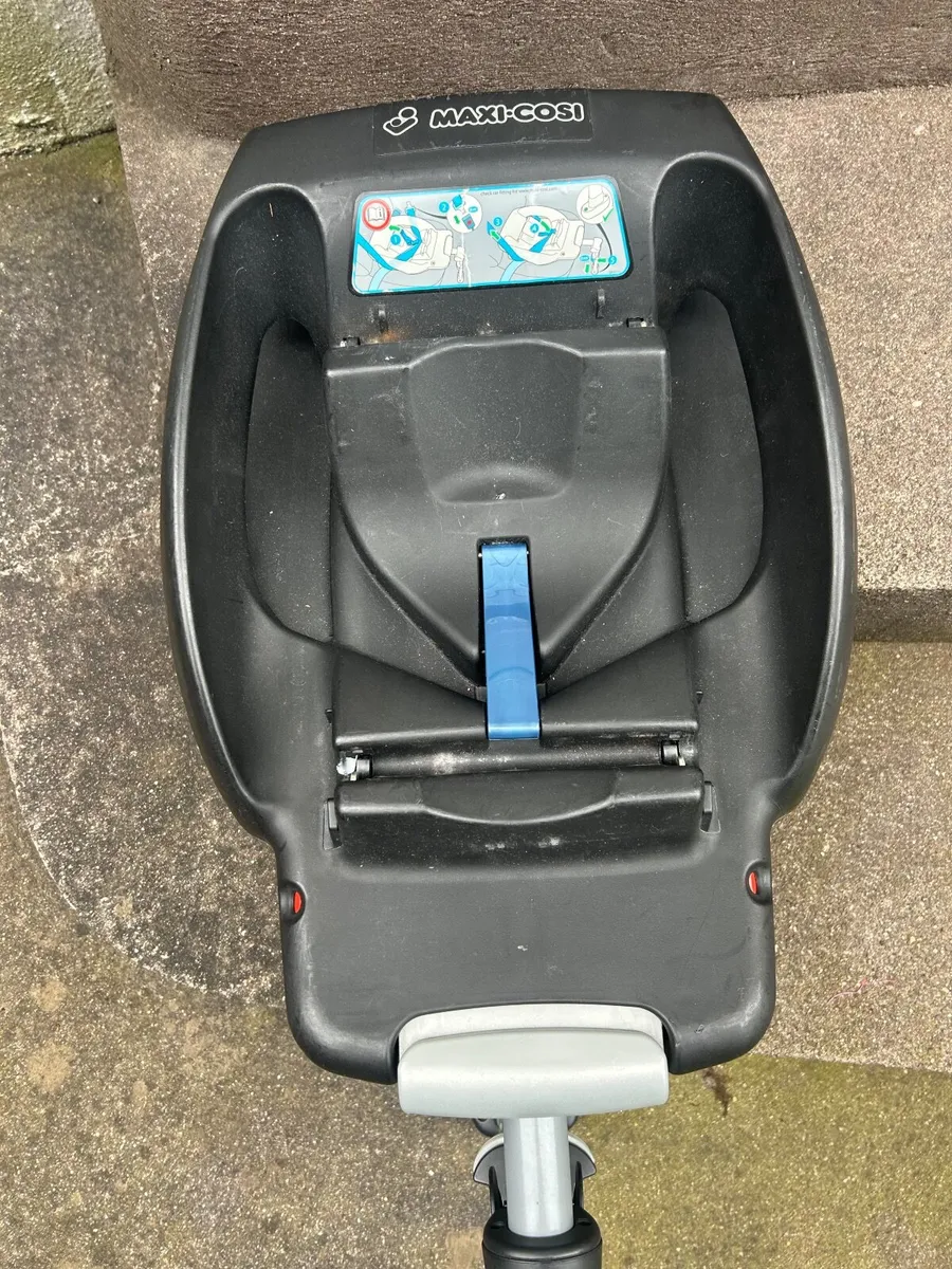 Maxi Cosi Isofix - Image 2