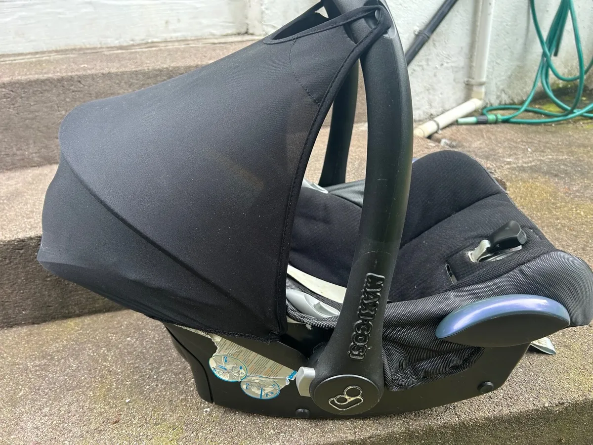 Maxi Cosi Isofix - Image 3