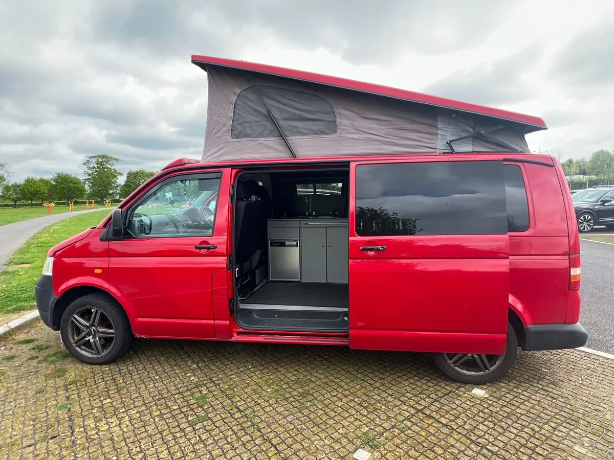 Campervan - Image 1