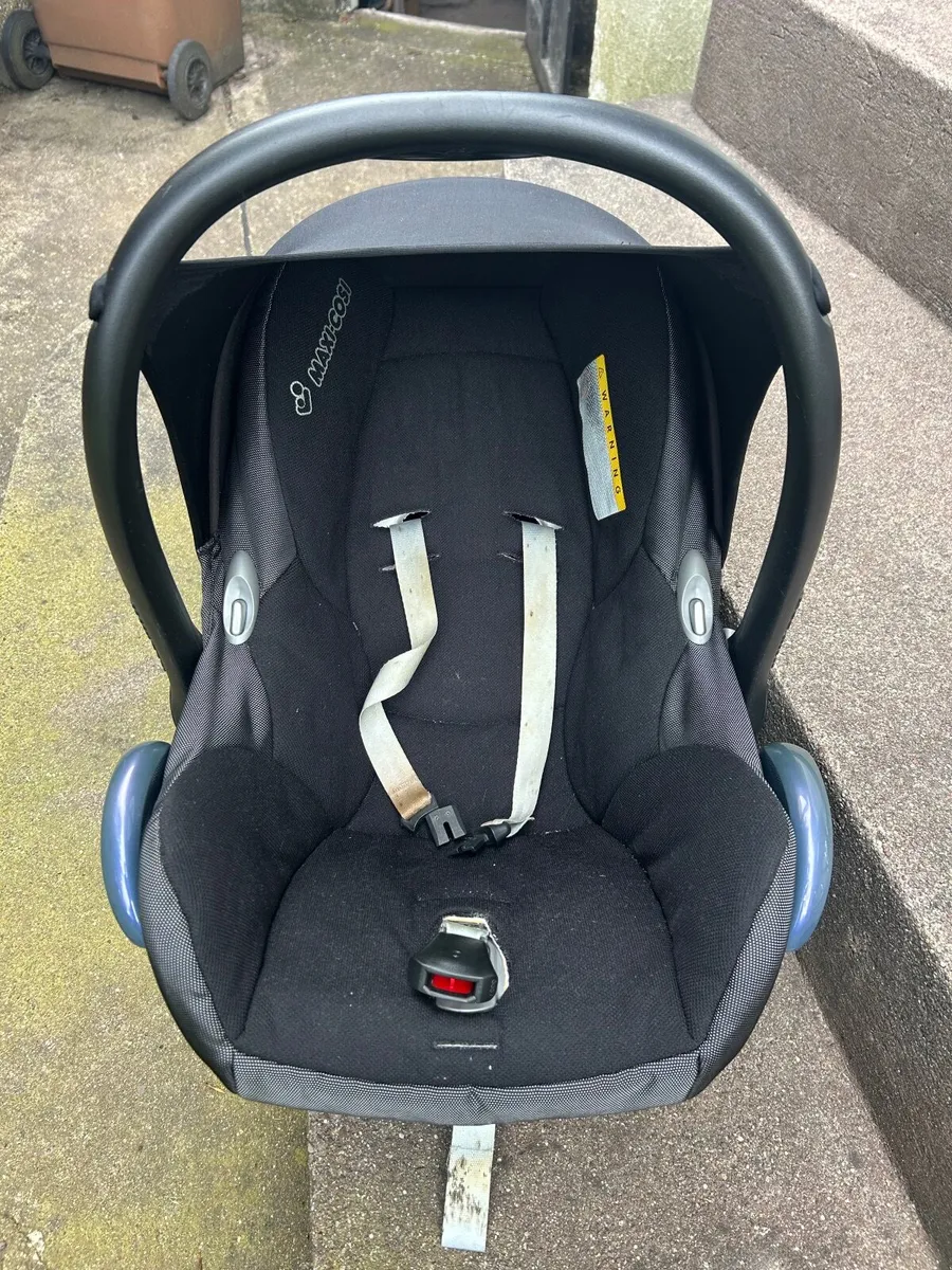 Maxi Cosi Isofix - Image 4