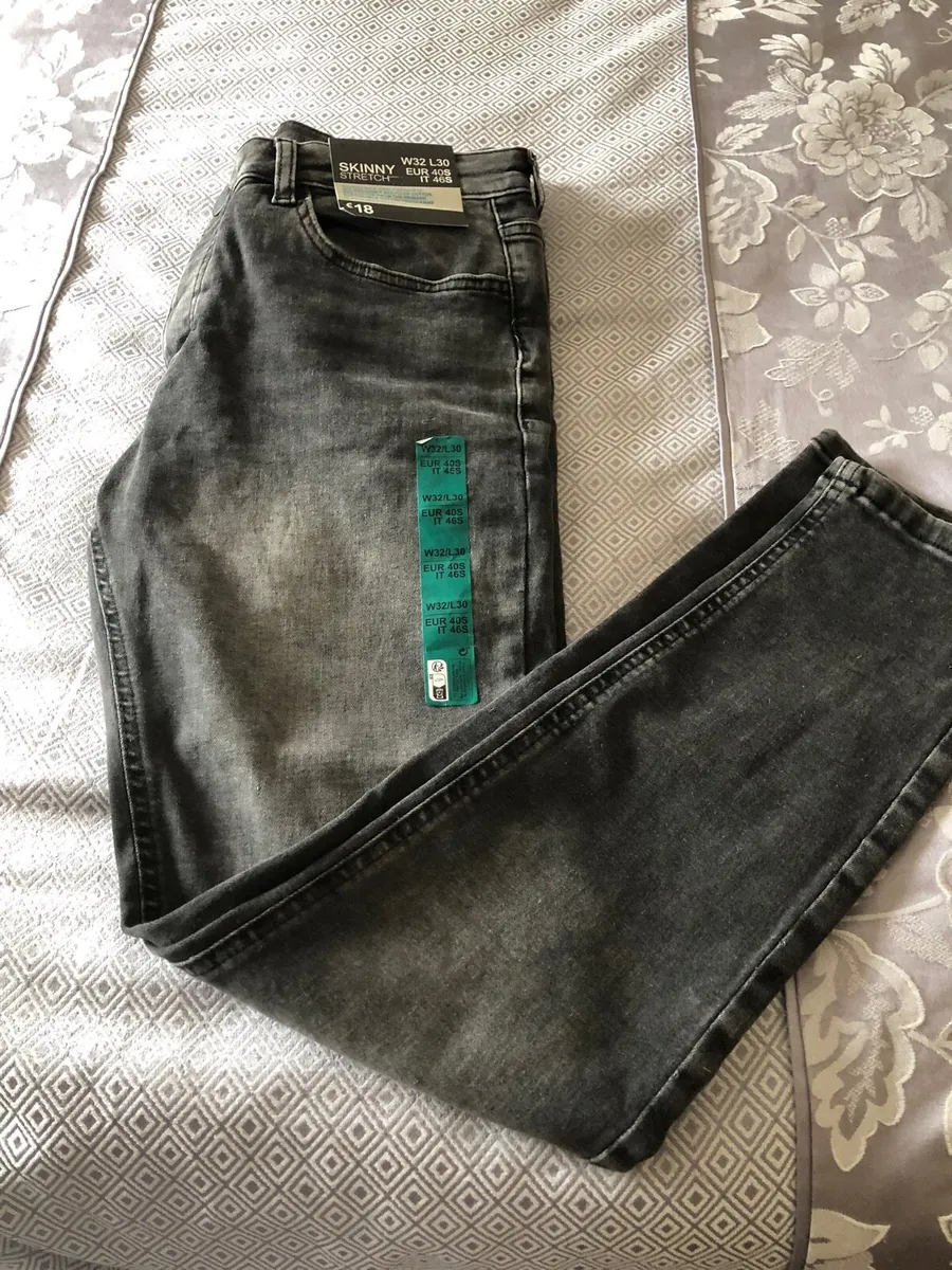 Mens BNWT he’s a W32”x L30” €10 - Image 4