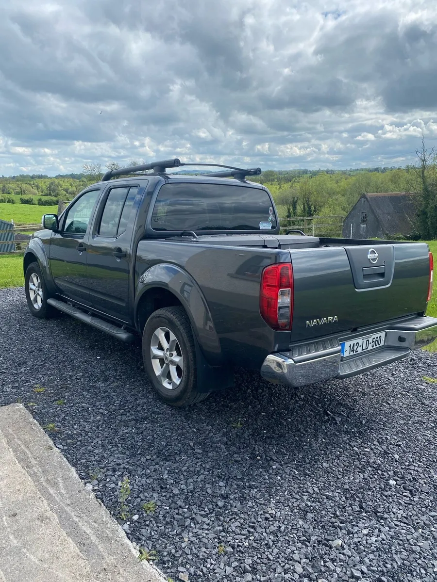 Nissan navara - Image 2