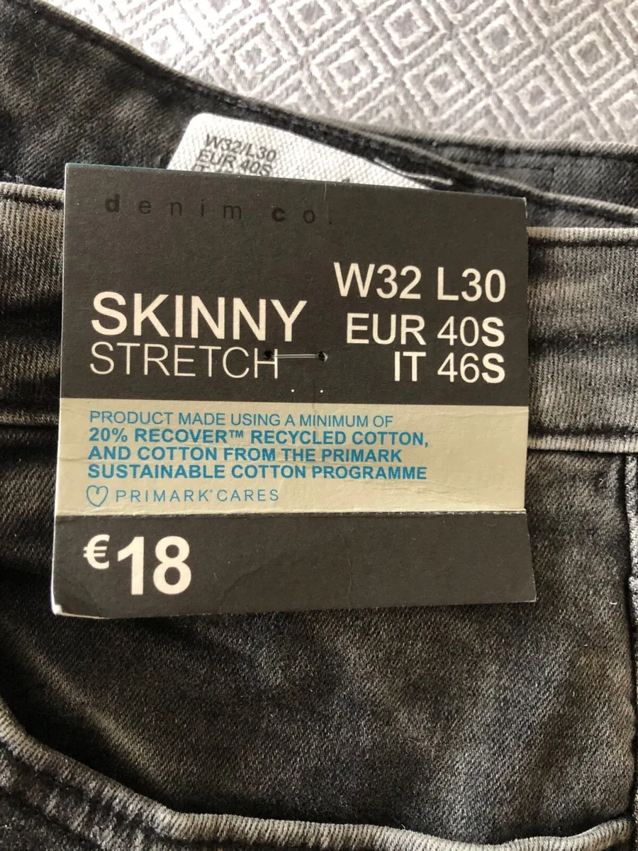 Mens BNWT he’s a W32”x L30” €10 - Image 3