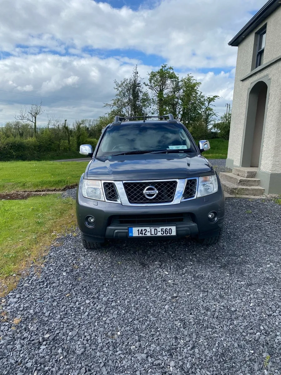 Nissan navara - Image 3