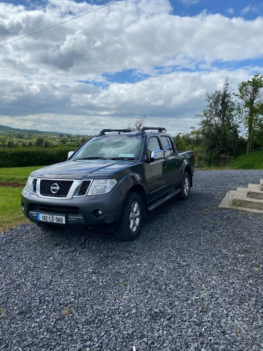 Nissan navara - Image 4