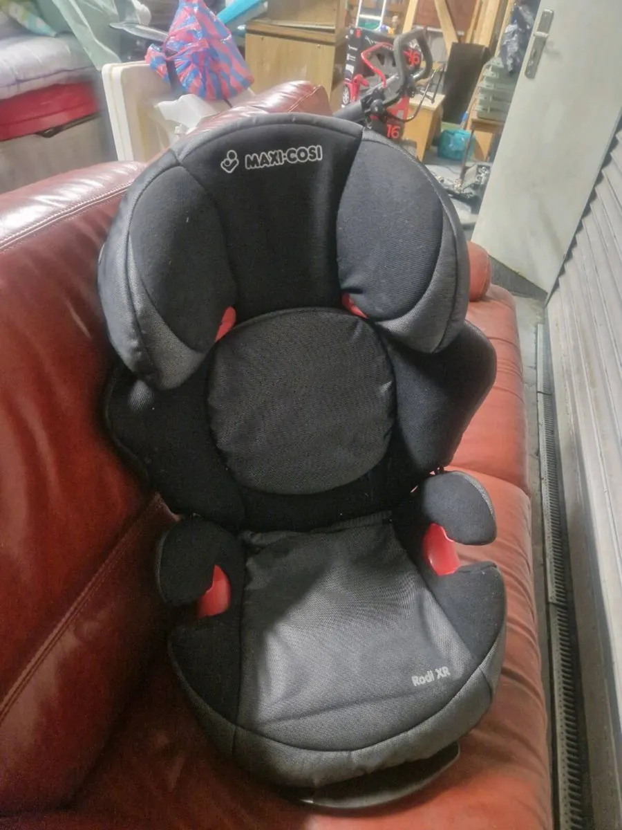 Child car seat