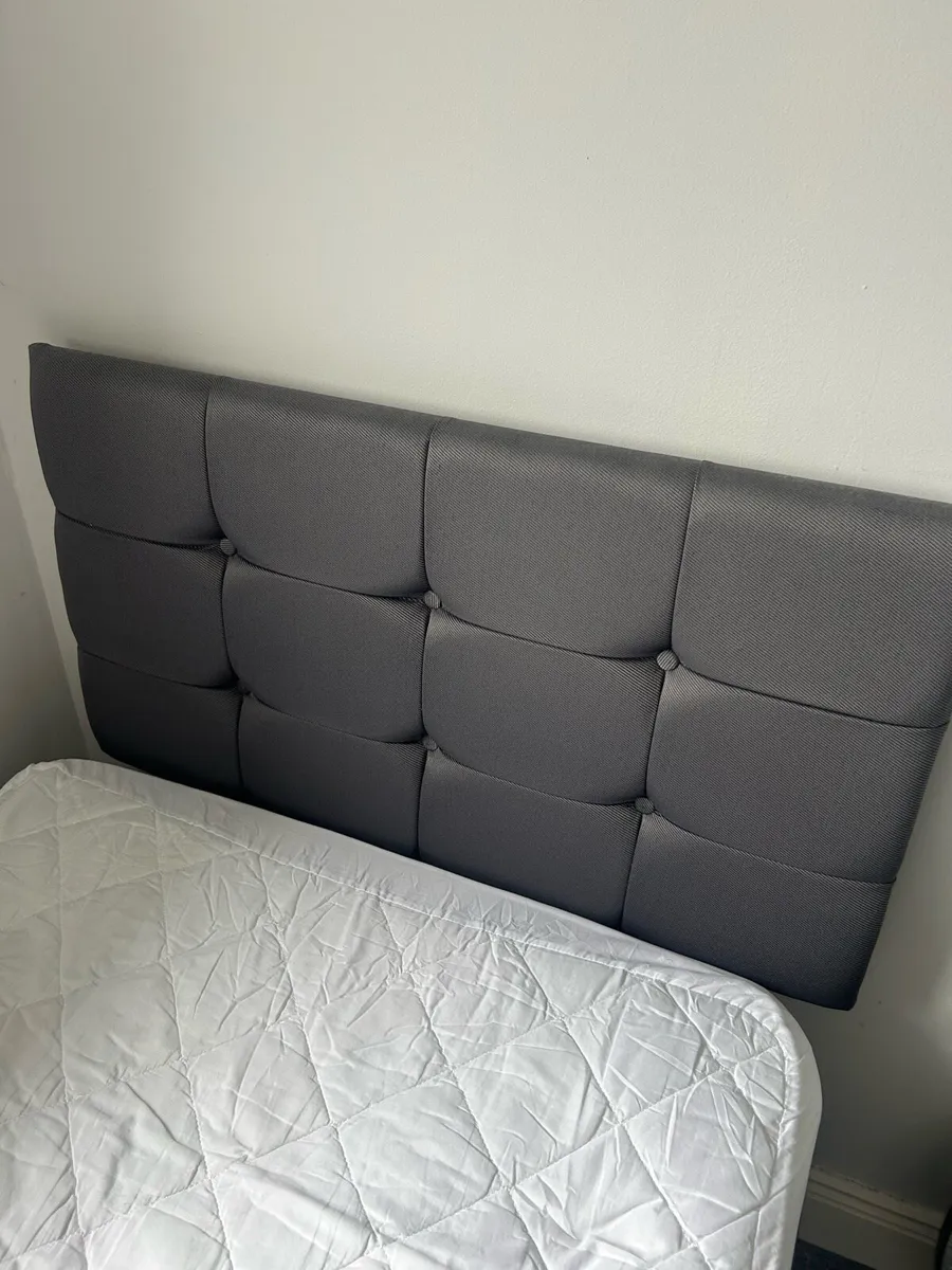 Single bed with pull out guest bed - Image 3