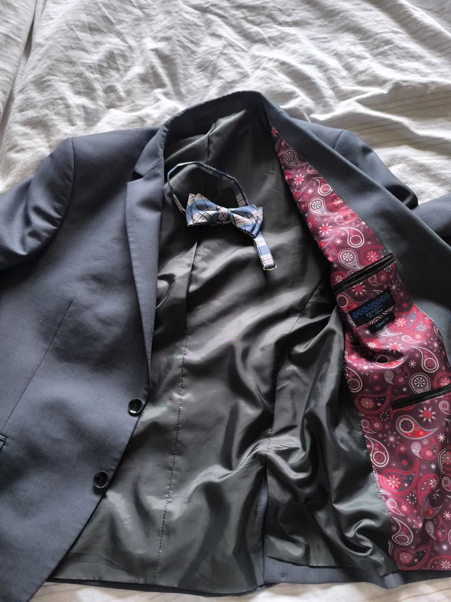 Benetti 3 piece suit - Image 4