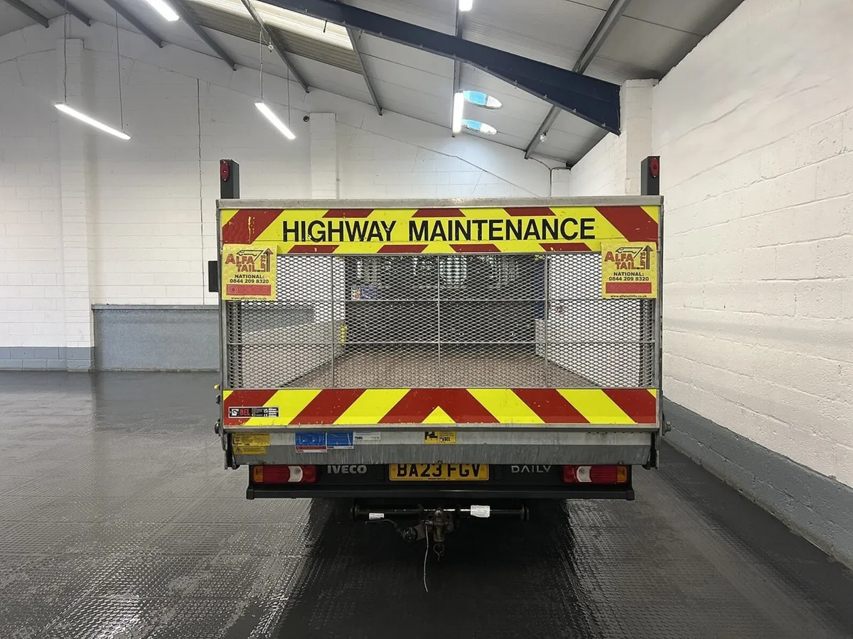 2023 Iveco Daily Dropside Van - Image 4