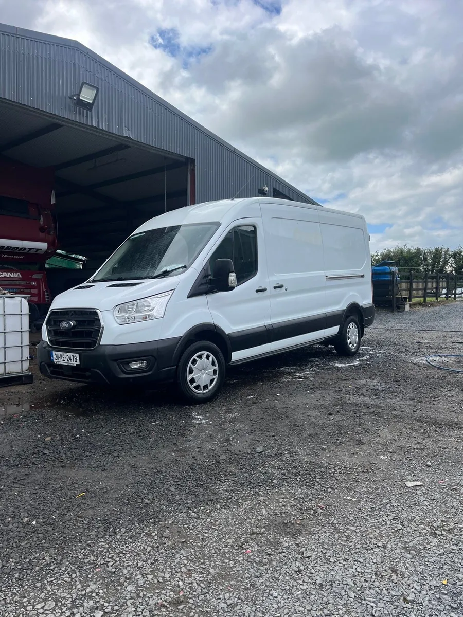 Ford transit - Image 1
