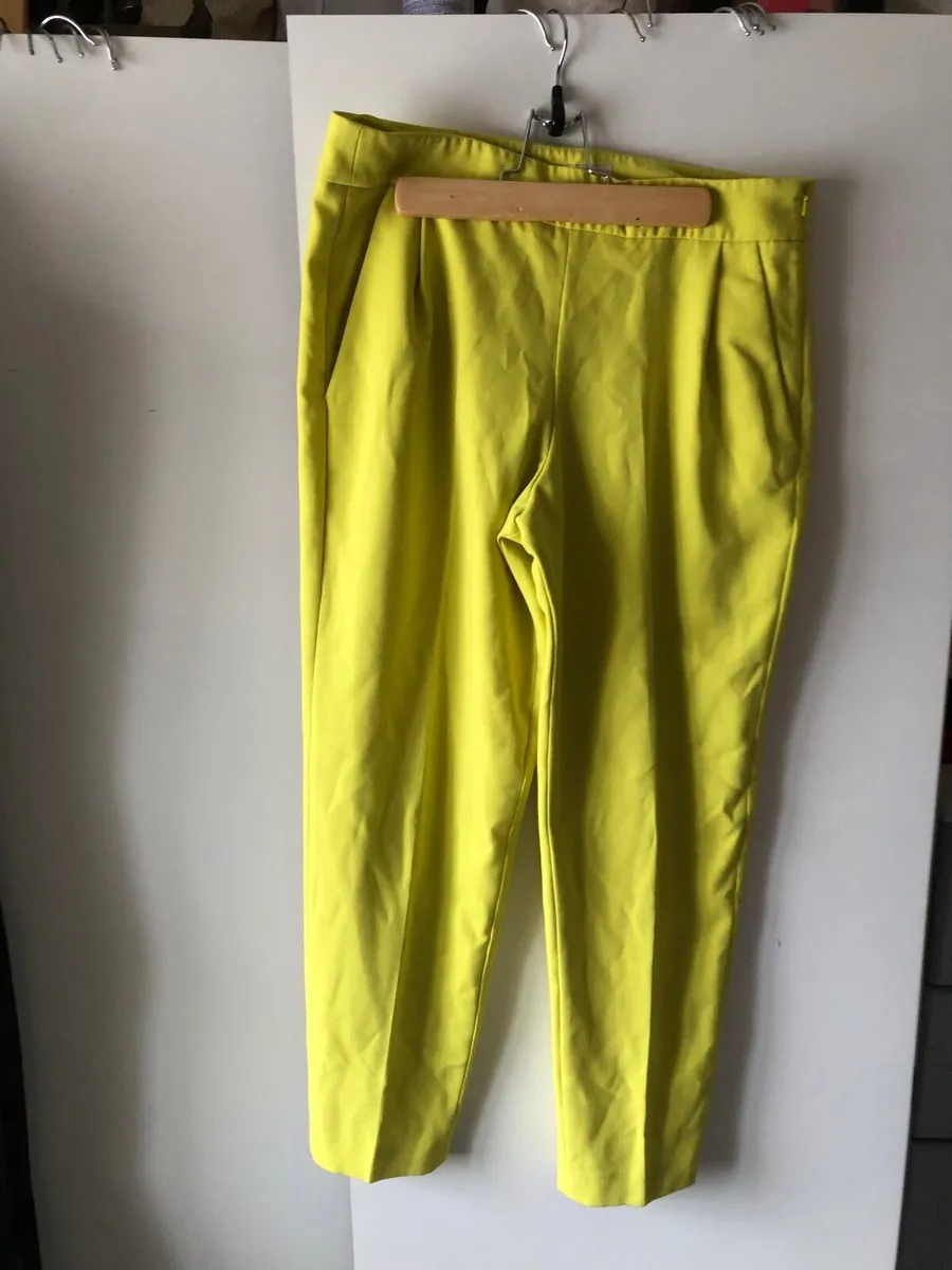 Ladies French connection trousers size 12 €15 - Image 1