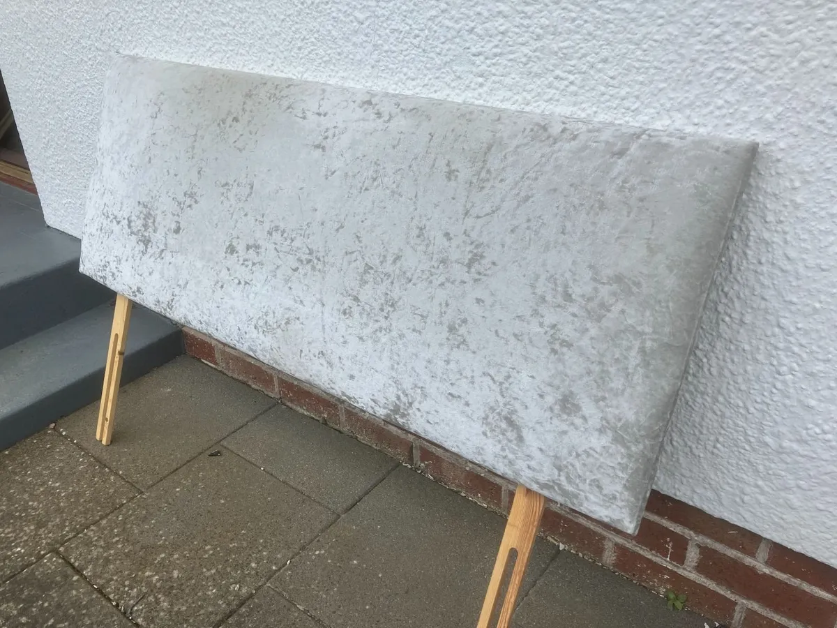 Double bed headboard - Image 2