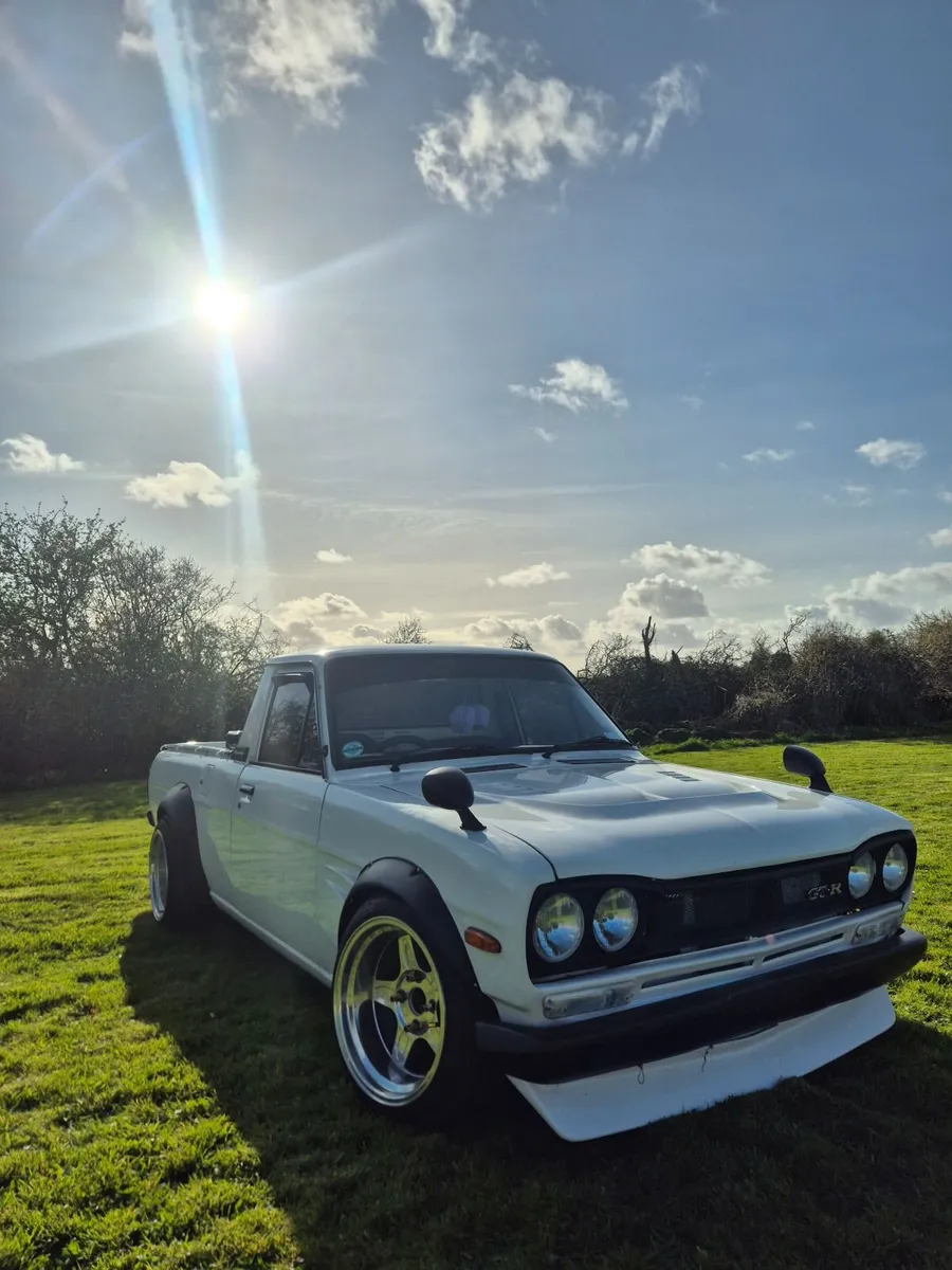 Datsun Sunny  Pick up - Image 1