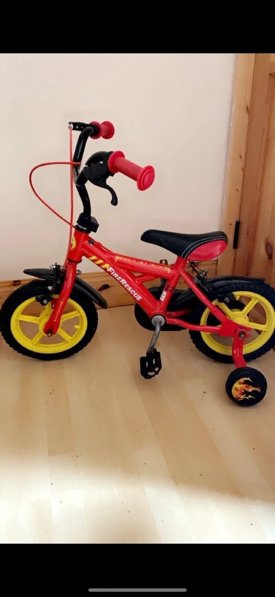 Child’s bike - Image 1