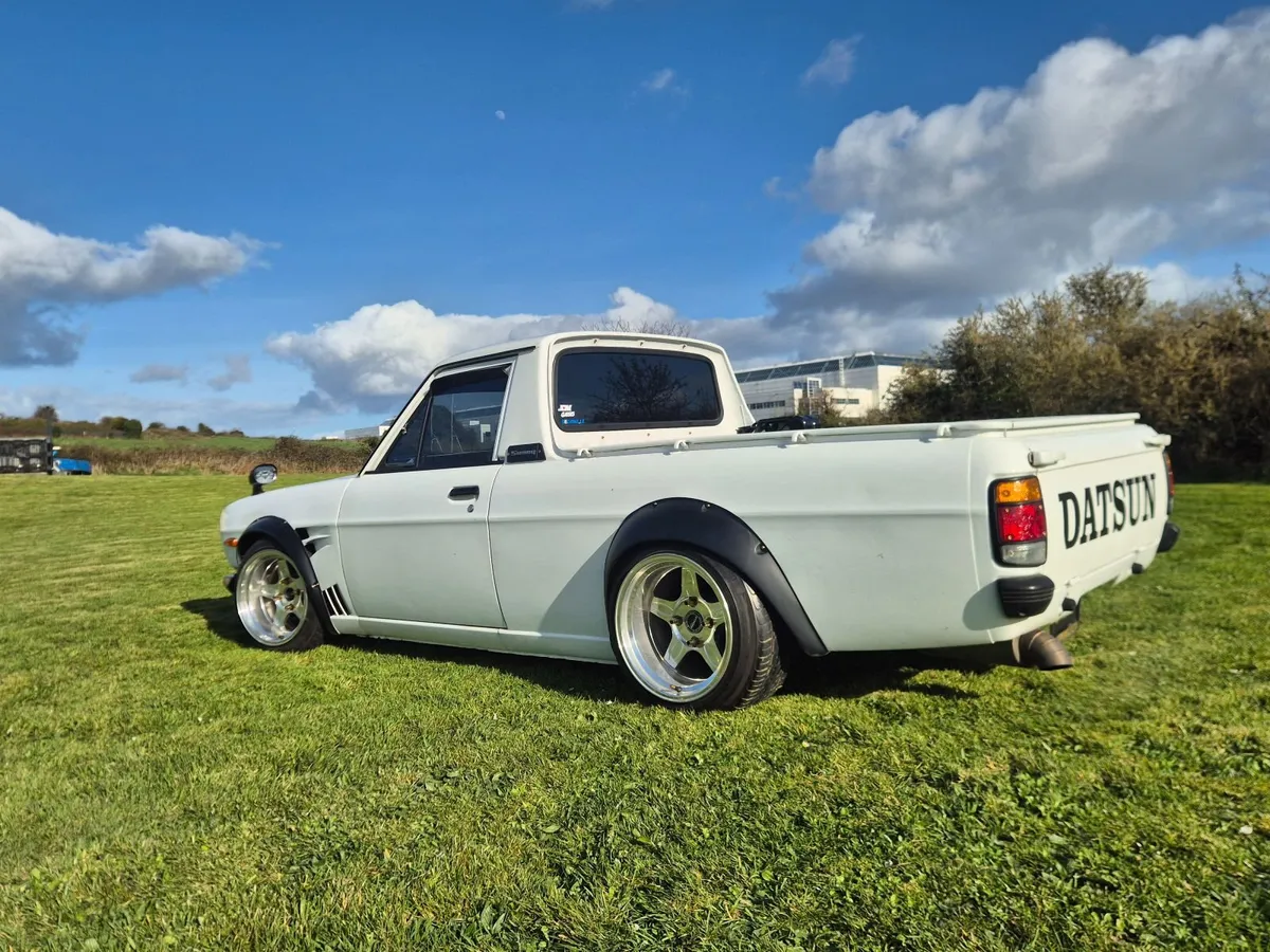 Datsun Sunny  Pick up - Image 2