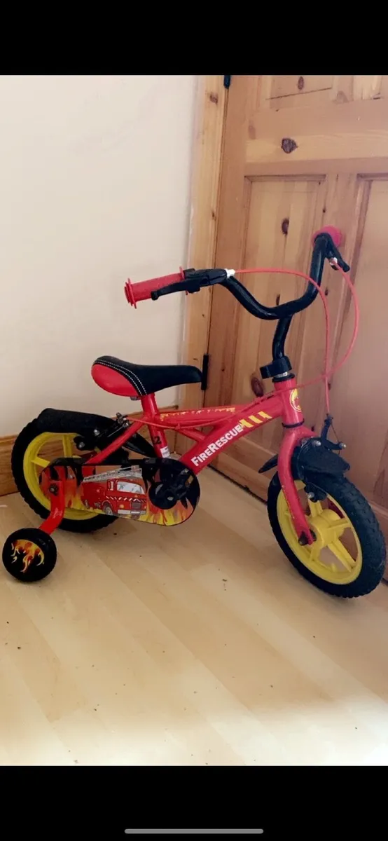 Child’s bike - Image 2