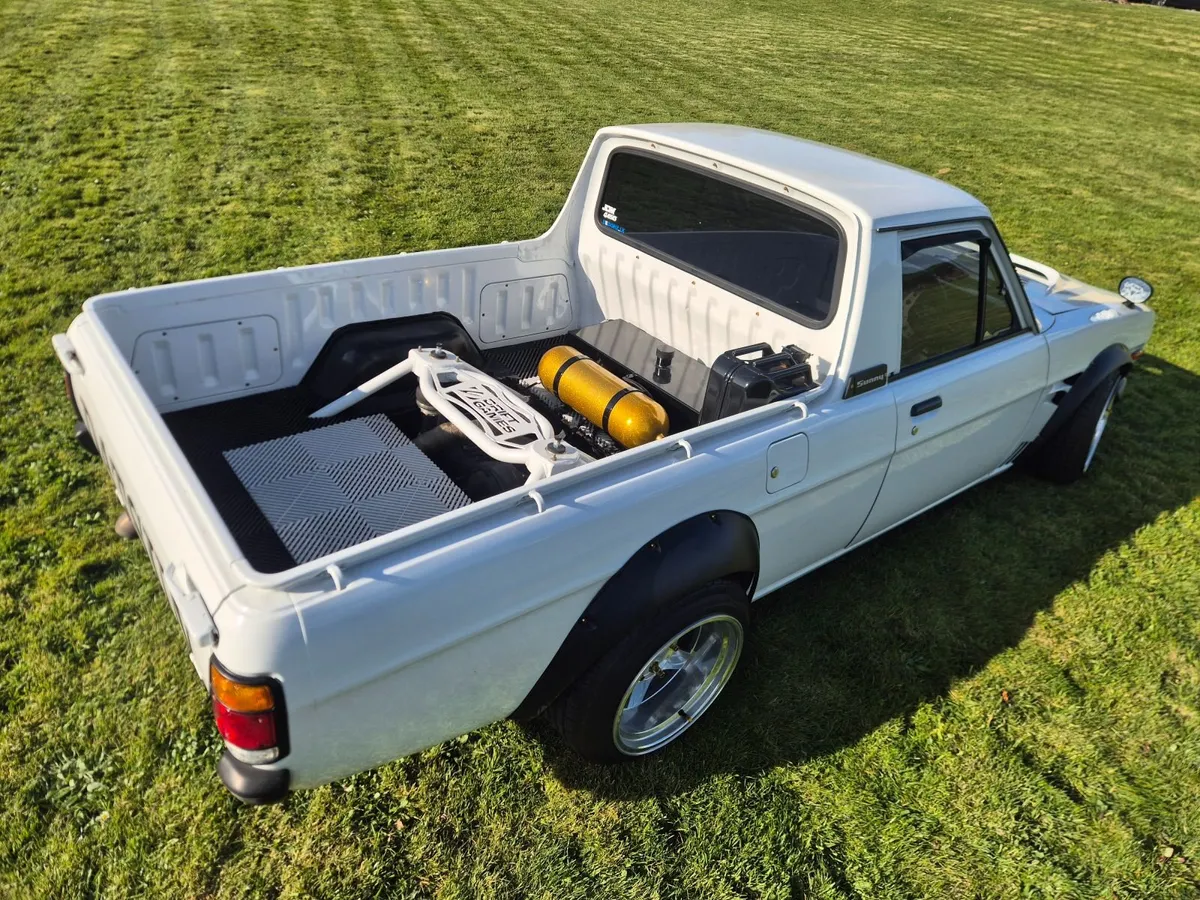 Datsun Sunny  Pick up - Image 3