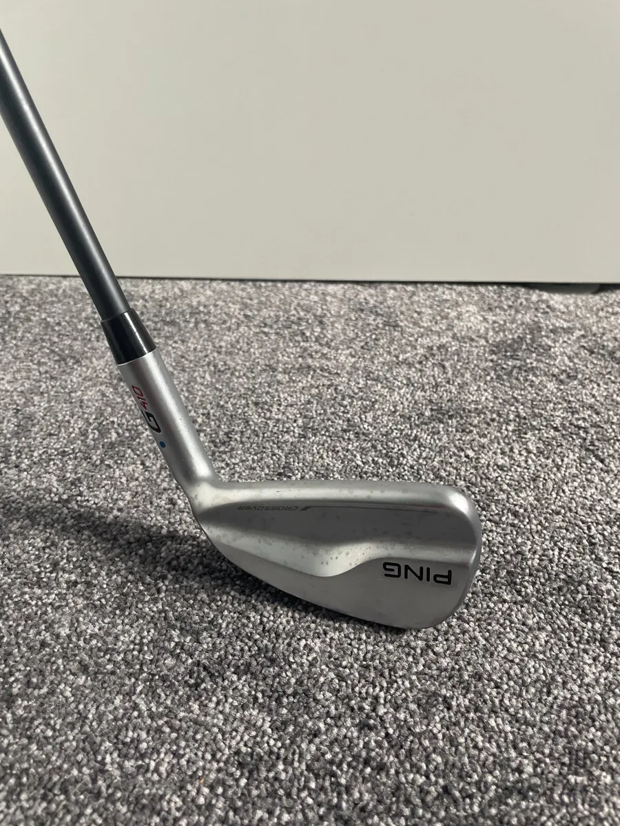 Ping G410 crossover 3 iron utility golf - Image 2