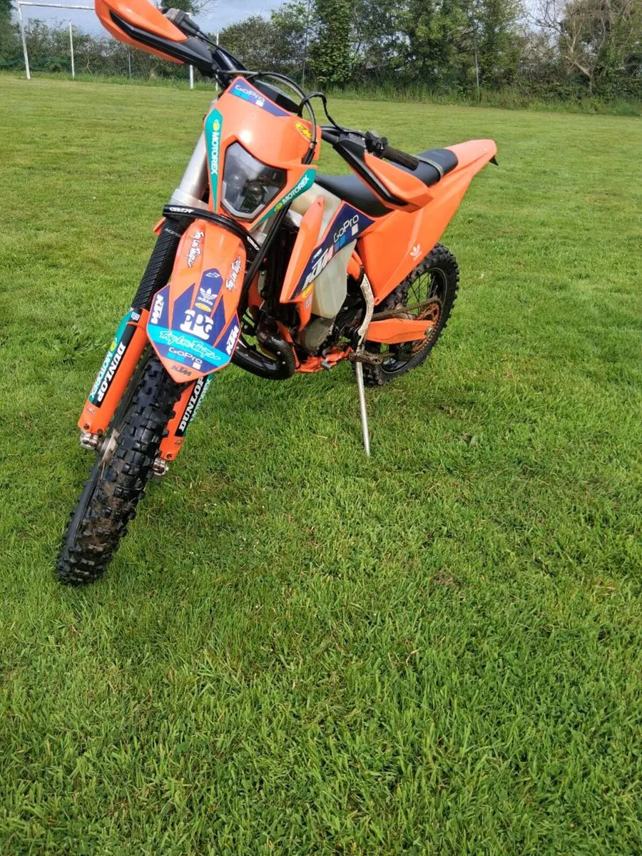 Ktm xcw 150 enduro - Image 2