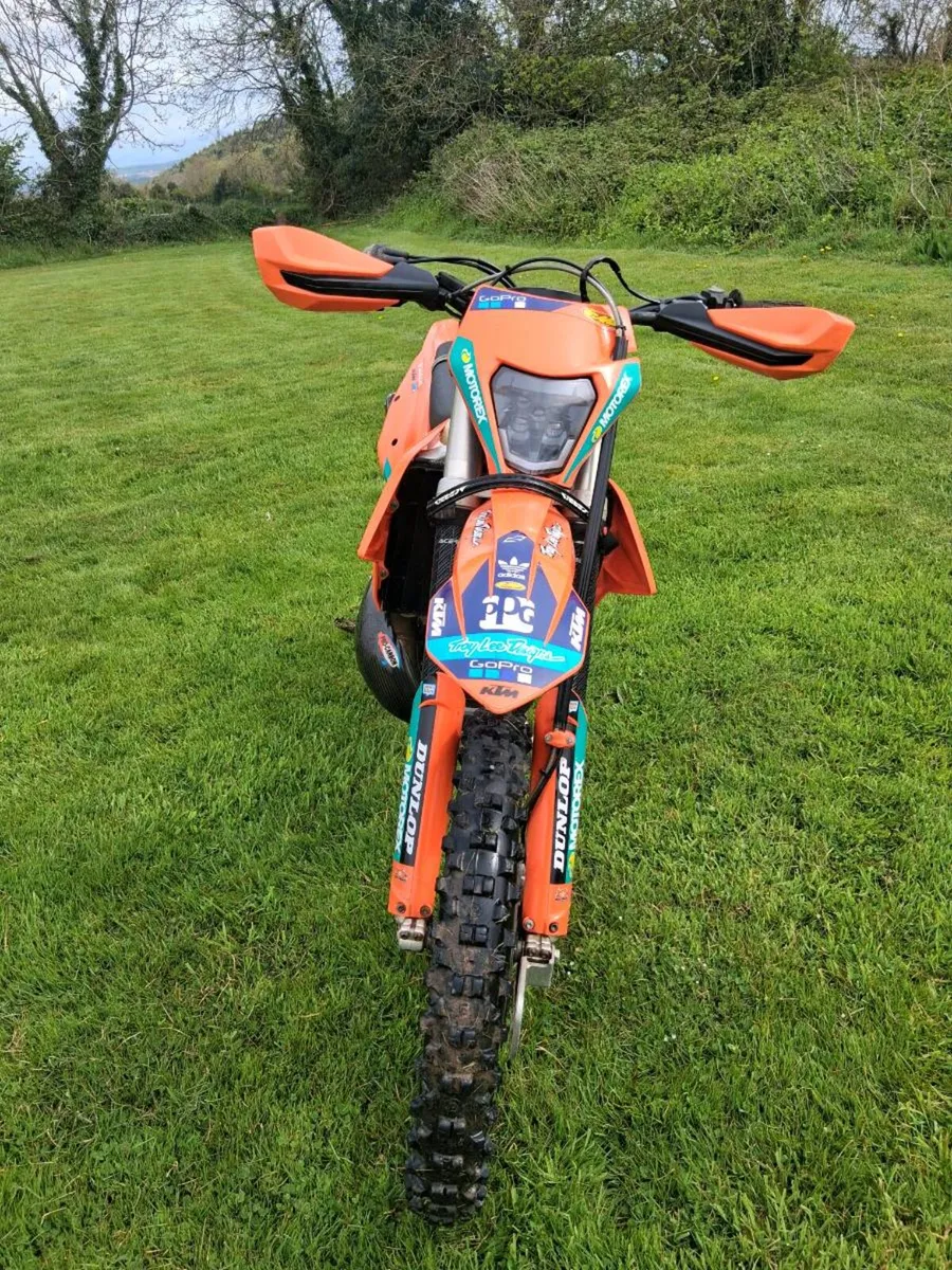 Ktm xcw 150 enduro - Image 1