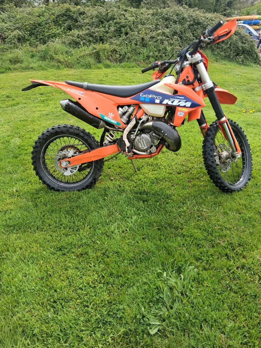 Ktm xcw 150 enduro - Image 3