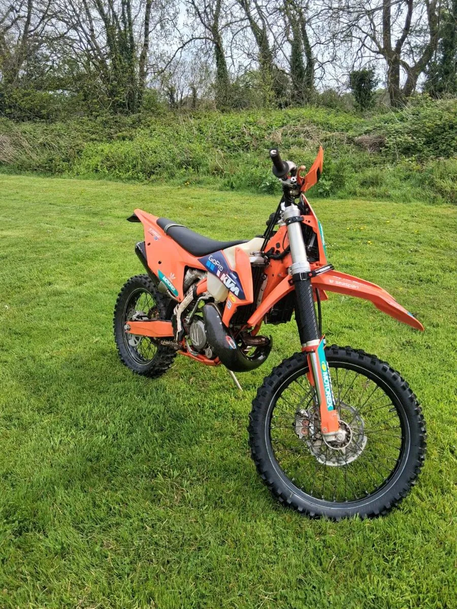 Ktm xcw 150 enduro - Image 4