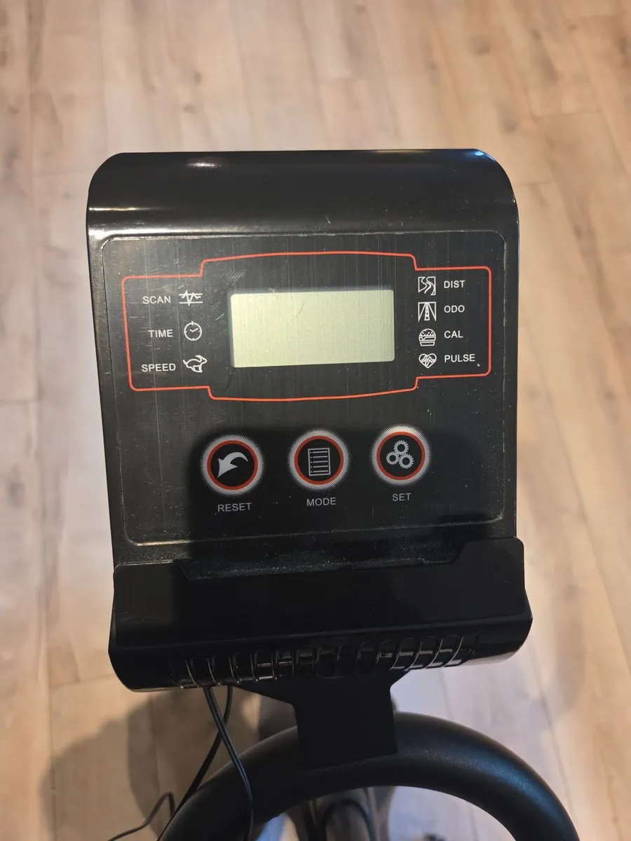 Exercise bike / spin bike - Image 3